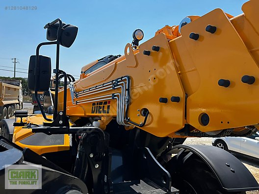 Machinery / Industrial / Carrying & Stacking Equipment / Forklifts / For Sale / Dieci