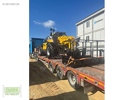 Machinery / Industrial / Carrying & Stacking Equipment / Forklifts / For Sale / Dieci