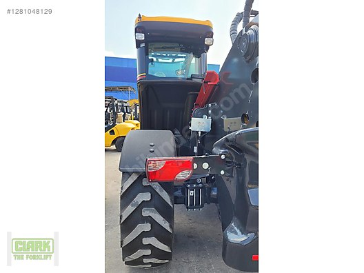 Machinery / Industrial / Carrying & Stacking Equipment / Forklifts / For Sale / Dieci