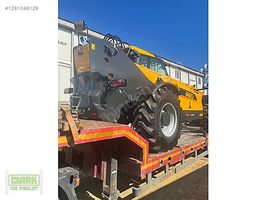 Machinery / Industrial / Carrying & Stacking Equipment / Forklifts / For Sale / Dieci