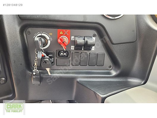 Machinery / Industrial / Carrying & Stacking Equipment / Forklifts / For Sale / Dieci