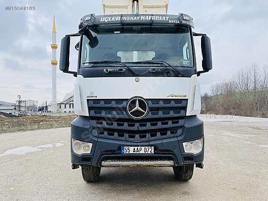 mercedes benz arocs 4142 2016model arocs 4142 113bin km at sahibinden com 915048165 mercedes benz arocs 4142 2016model arocs 4142 113bin km at sahibinden com 915048165