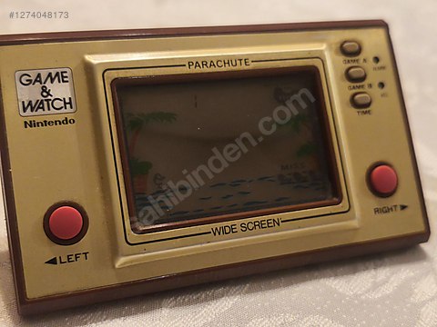 その他 Nintendo Game & Watch Parachute 1274048173yao.jpg