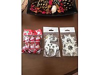 Yeniyıl Yılbaşı Çam Ağacı Süsleri