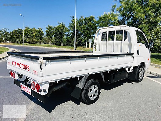 Kia k2500 bongo