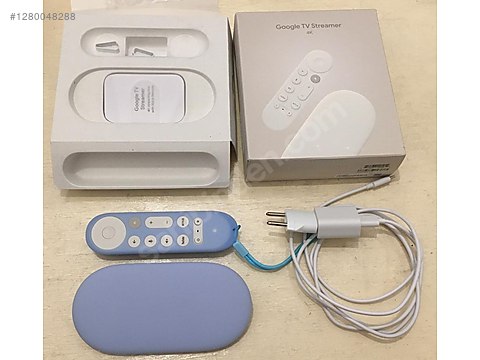 ※連休値引※【未開封】Google TV Streamer 4K Other / Google TV Streamer 4K at sahibinden.com - 1280048288