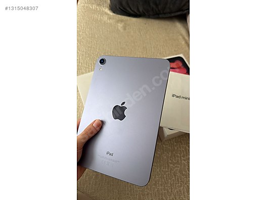 Apple / iPad mini 6 / iPad mini 6 tr on sahibinden.com - 1315048307
