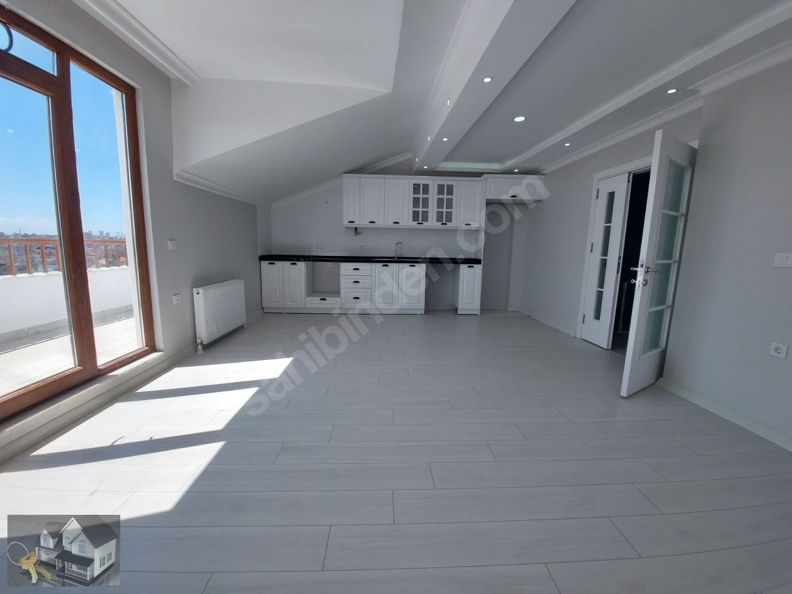 ÇEKMEKÖY SAFRANBOLU EVLERİ SATILIK 4+2 DUBLEKS DAİRE Satılık Daire