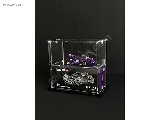 Kaido House, Mini Gt Suv Pleksi Kutu, 2 Adet on sahibinden.com