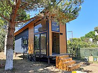 prefabrik ev ve villa fiyatlari sahibinden com da