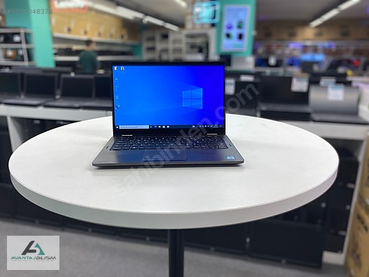 Dell / Dell Latıtude 5300 2In1 Notebook İ5 8365U 8Gb 256Gb M2 13