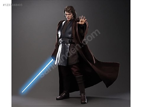 HOT TOYS STAR WARS ANAKIN SKYWALKER ARTISAN EDITION at sahibinden