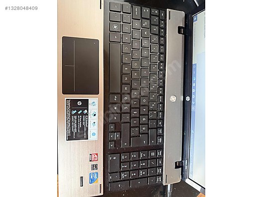HP / Hp Probook 4520s sahibinden.comda - 1328048409