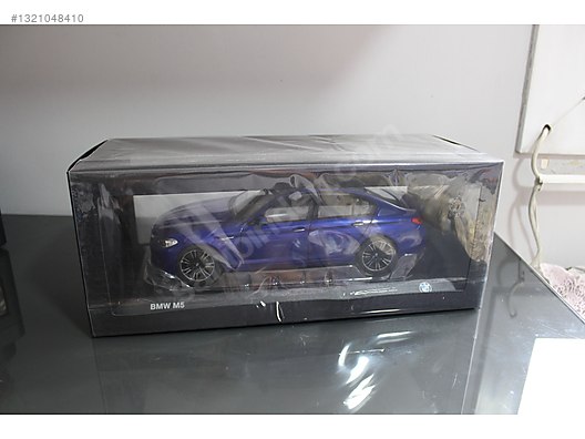 Norev Diecast Model 1:18 BMW Araba - 1321048410