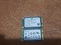 SK Hynix HFS128G3AMNB-2200A 128GB mSATA SSD | Grade A | 8240