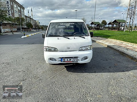 Hyundai H 100 2 5 Panel Van Orjinal Arabam Cok Temiz At Sahibinden Com 880048504