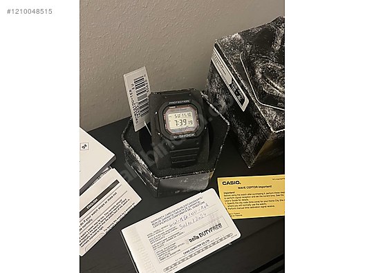 Gshock tough solar sale