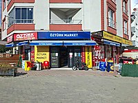 ŞEYHSİNAN MAH. CEMAL GÜRSEL BULVARI ÜZERİNDE 138 M2 KÖŞE DÜKKAN #1285048527