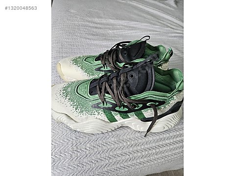 Adidas 44 Numara Basketbol Ayakkabısı - 1320048563
