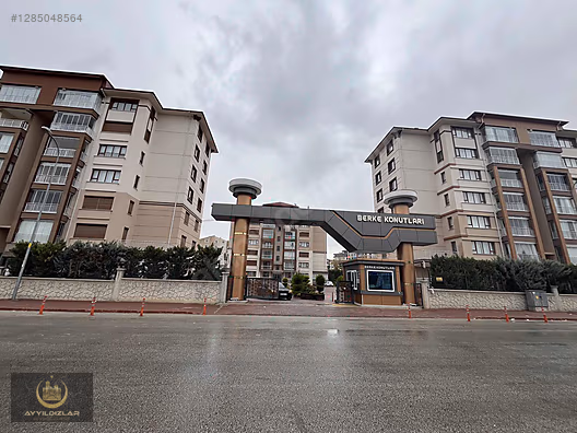 AYYILDIZLAR YAZIR MAH BERKE KONUTLARINDA LÜKS 3+1 SATILIK DAİRE #1285048564