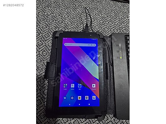 İkinci El ve Sıfır Alışveriş / Bilgisayar / Tablet / Modeller / TCL / Tab 7 Lite
