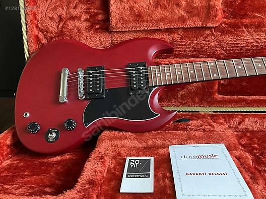 Epiphone Elektro Gitar