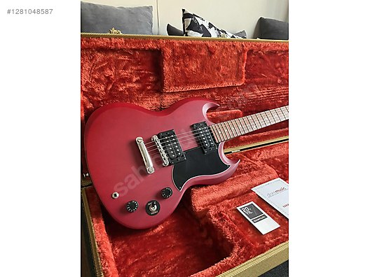 Epiphone Elektro Gitar