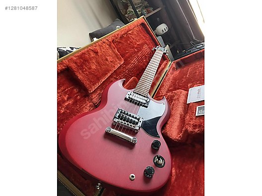 İkinci El ve Sıfır Alışveriş / Müzik / Müzik Aletleri / Telli Çalgılar / Gitar / Elektro