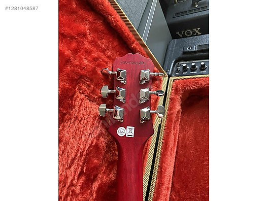 İkinci El ve Sıfır Alışveriş / Müzik / Müzik Aletleri / Telli Çalgılar / Gitar / Elektro