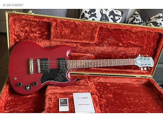 İkinci El ve Sıfır Alışveriş / Müzik / Müzik Aletleri / Telli Çalgılar / Gitar / Elektro