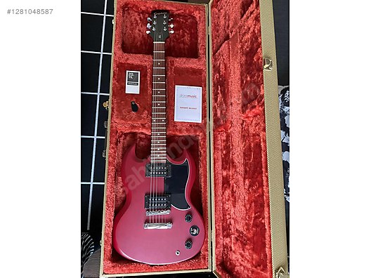 Epiphone Elektro Gitar