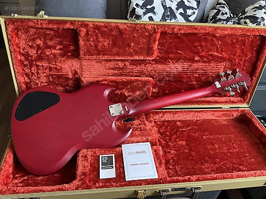 İkinci El ve Sıfır Alışveriş / Müzik / Müzik Aletleri / Telli Çalgılar / Gitar / Elektro