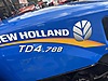Machinery / Agricultural Machines / Tractors / New Holland / TD4.78B