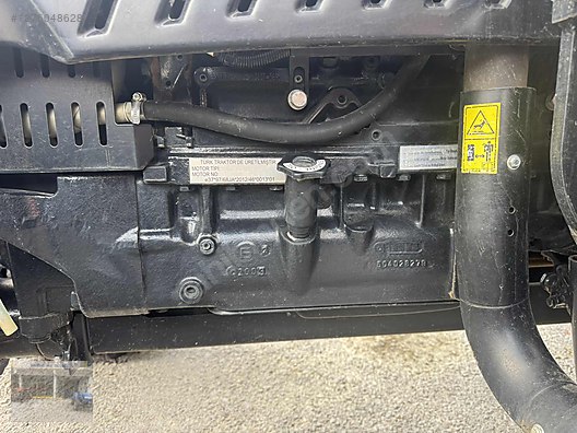 Machinery / Agricultural Machines / Tractors / New Holland / TD4.78B