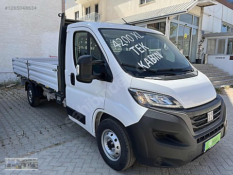 FIAT BANOTO İNEGÖL'DEN / 2024 FIAT DUCATO 4200XL...