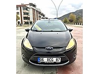 2010 FİESTA 1.6 TİTANİUM #1283048642