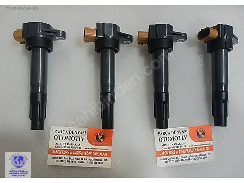 MinMin Otomobil & Arazi Aracı / Ateşleme & Yakıt / SUZUKİ SX4 SWİFT BOBİN