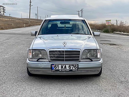 mercedes benz e serisi e 200 elegance sahibinden 1994 w124 e200 sahibinden comda 980048643