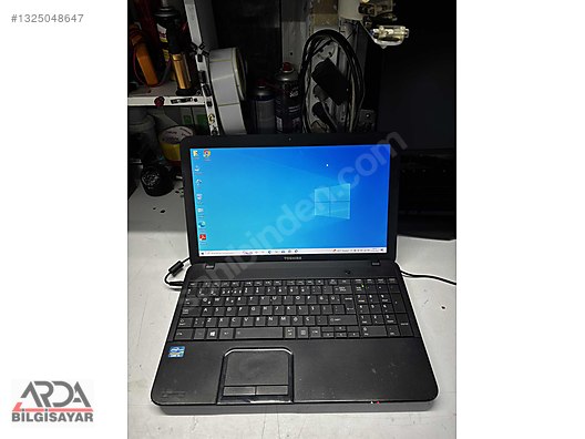 Toshiba / TOSHİBA/İ5 3.NESİL/4GB RAM/256GB SSD/HD7500 1GB GPU