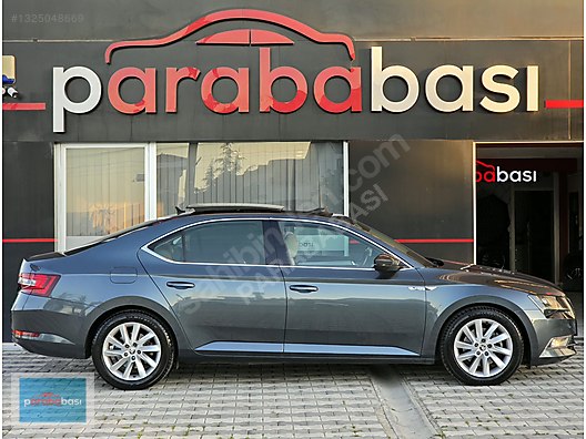 Skoda Superb 1.6 TDI Style - 2017