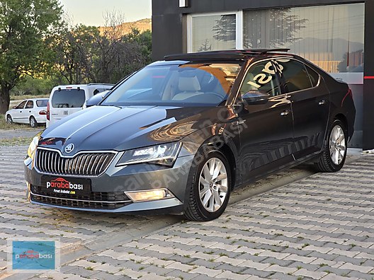 Skoda Superb 1.6 TDI Style - 2017