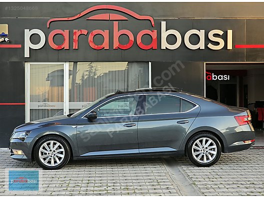Skoda Superb 1.6 TDI Style - 2017