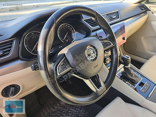 Skoda Superb 1.6 TDI Style - 2017