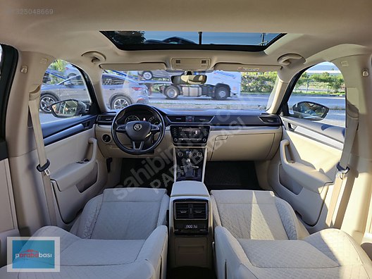 Skoda Superb 1.6 TDI Style - 2017