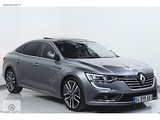 renault talisman 1 6 dci icon 2018 renault talisman 1 6 dci 130 bg edc icon 56 000 km boyasiz at sahibinden com 948048674