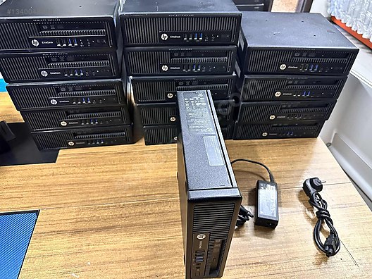 HP / HP EliteDesk 800 G1 USDT on sahibinden.com - 1340048680