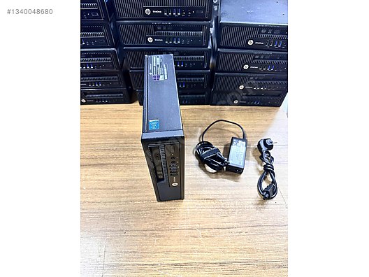 HP / HP EliteDesk 800 G1 USDT on sahibinden.com - 1340048680