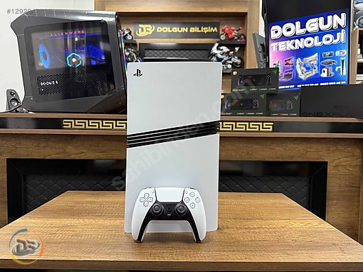 Sony PlayStation 5 Pro Dijital 2TB Tek Kol | (İKİNCİ EL) - İlan ve