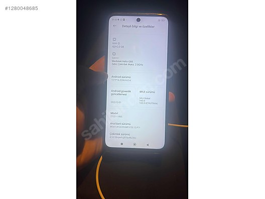 Used & Brand New Items / Cell Phones & Accessories / Cell Phones / Xiaomi / Redmi 10