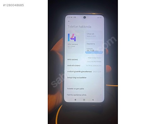 Used & Brand New Items / Cell Phones & Accessories / Cell Phones / Xiaomi / Redmi 10